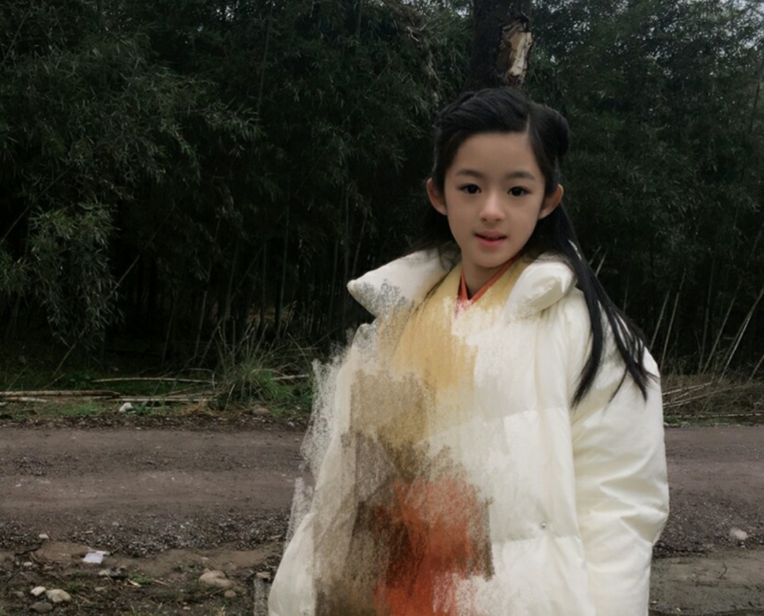 杨幂旗下13岁童星,被赞"翻版赵丽颖",出道3年已演15部剧