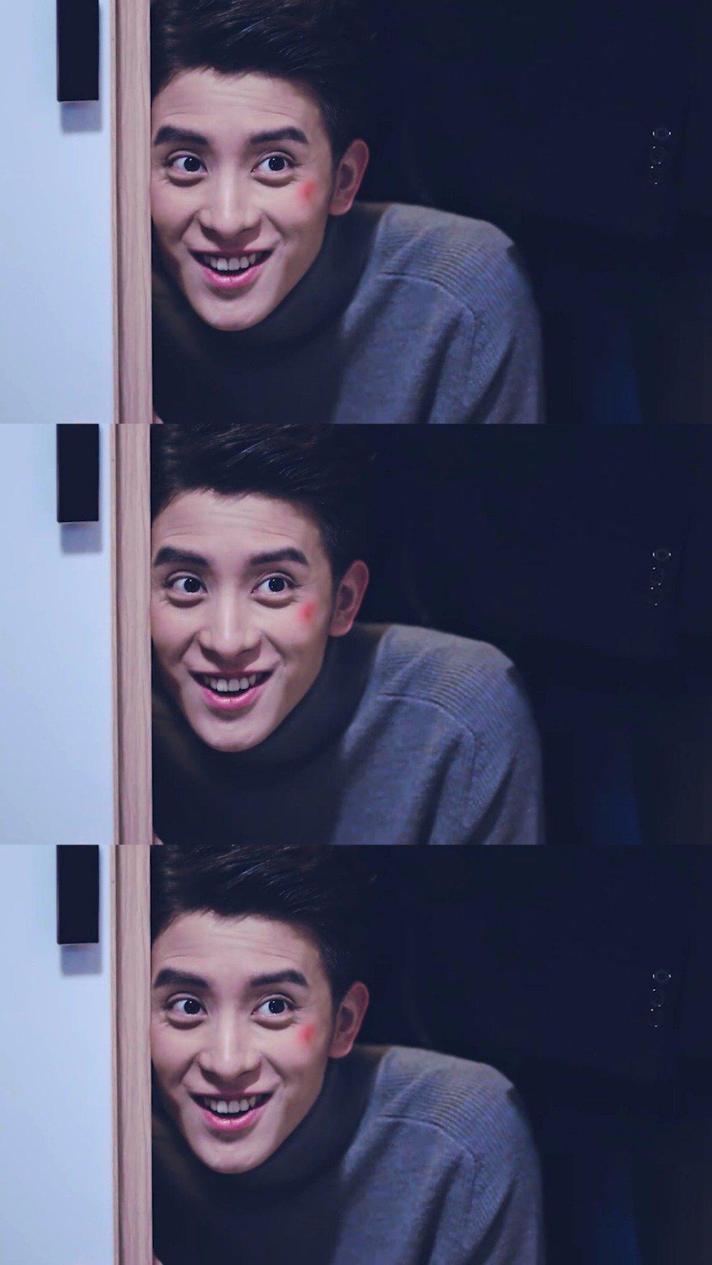 深夜福利!原来喝醉酒的霸总@敖瑞鹏的微博 这么可爱