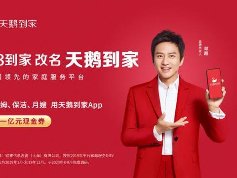 58到家改名天鹅到家:头部家庭服务平台进击蓝领经济时代的野心!__财经头条