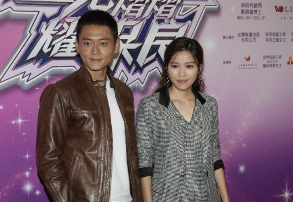 张振朗与赖慰玲以情侣档现身捞金,两人均获赞是演技派