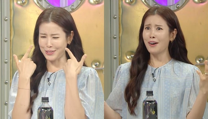 李泰兰公开回娘家幸福日常 自曝丈夫是外貌协会 3个月闪婚成传说