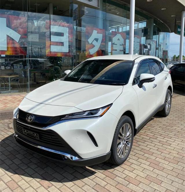 换标雷克萨斯!丰田海利亚将国产,比汉兰达高级,有望明年上市