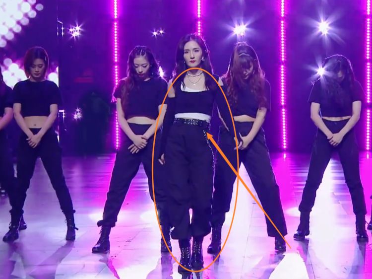 谢娜节目跳韩团舞暂停看她的卡点动作下季浪姐没她我不看