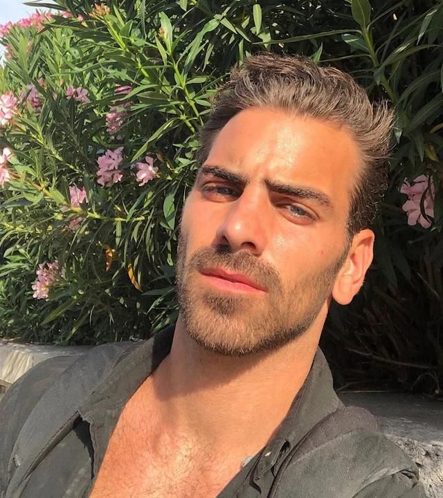 《全美超模》的冠军男模nyle 将转型做演员,出演文艺片!