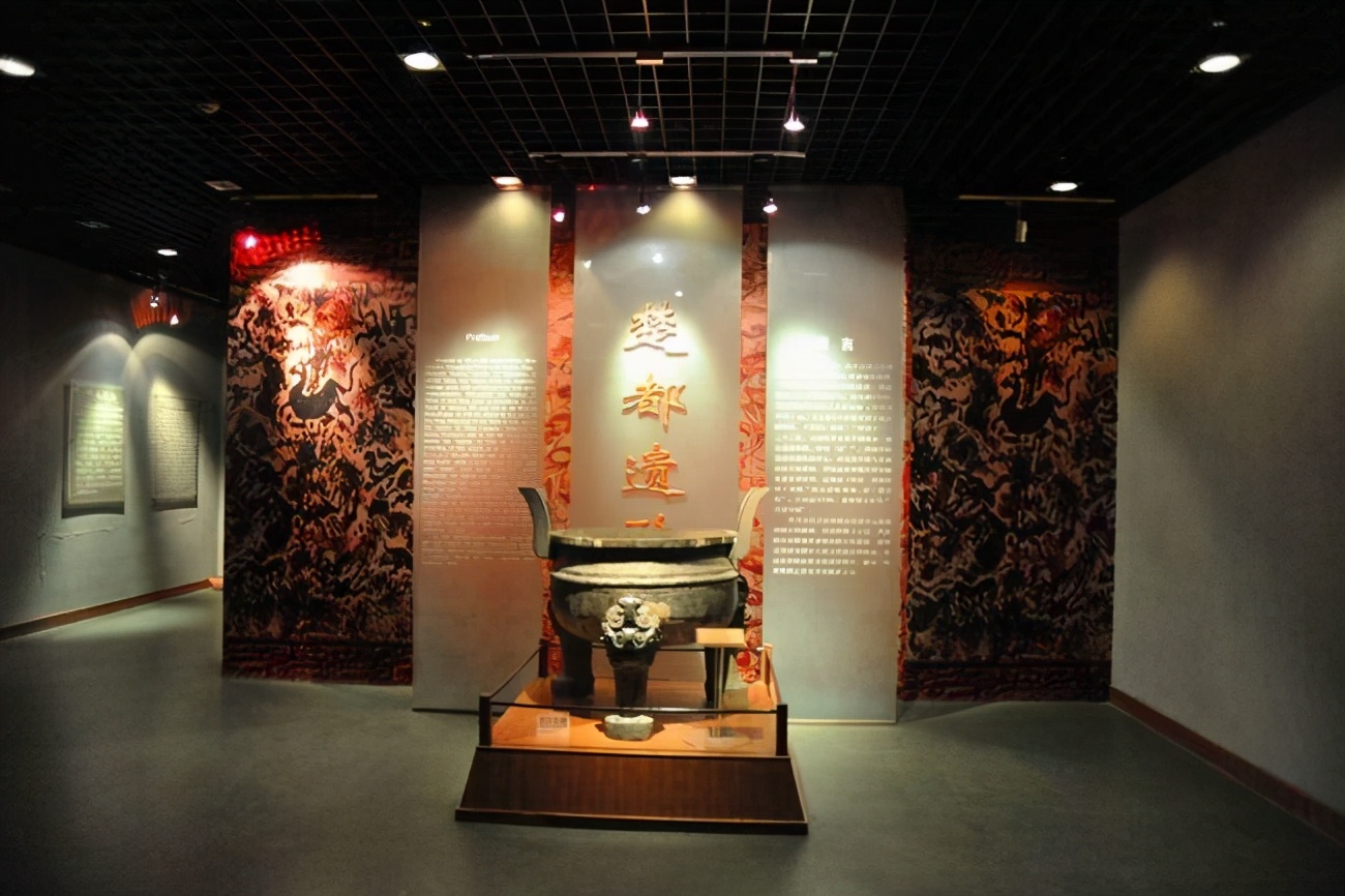 面积比同省地级市还大,被誉"地下博物馆"|博物馆|寿县|地级市_新浪