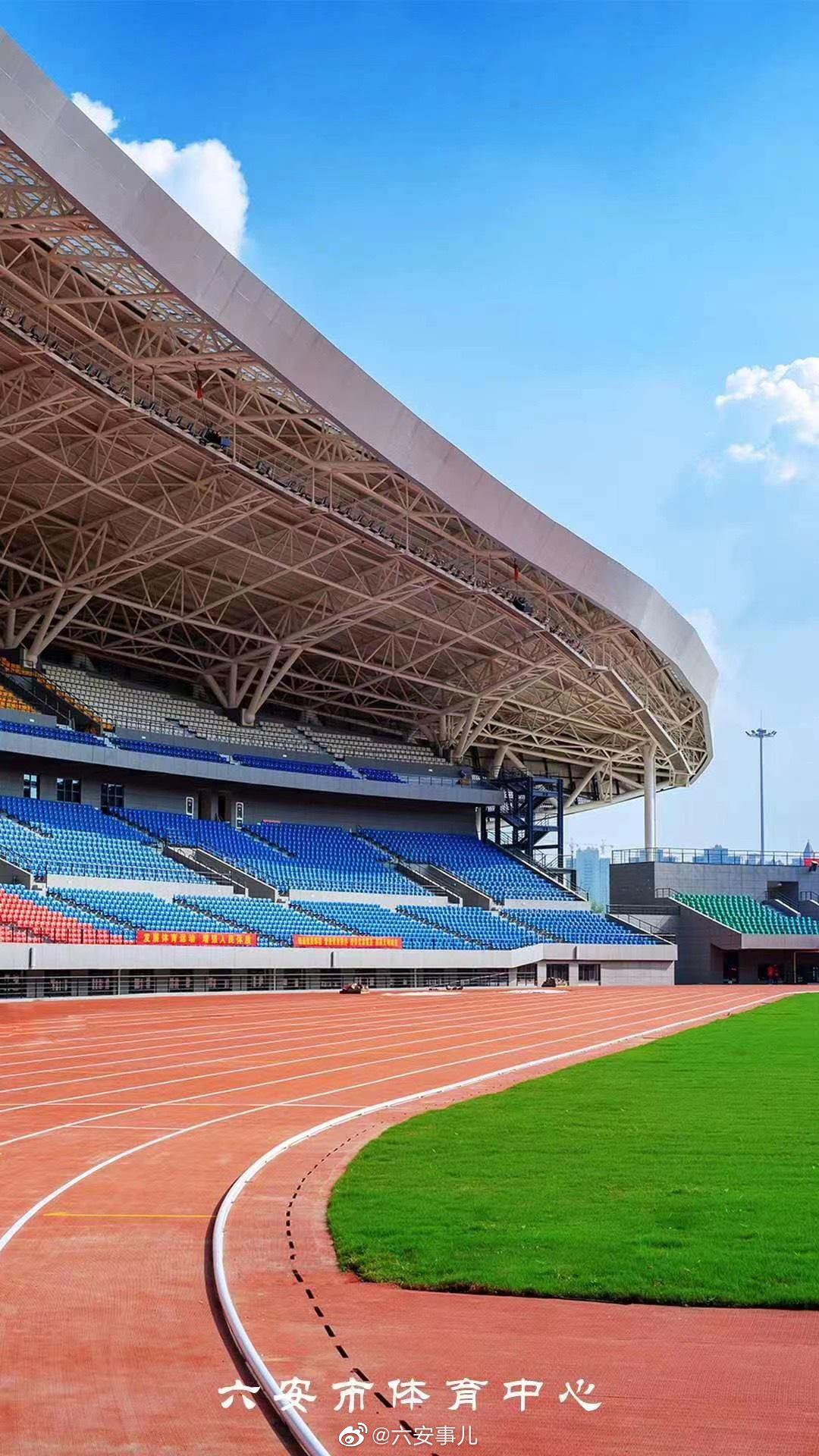 六安 这座万众瞩目的新地标超级震撼,掀开了壮丽的面纱