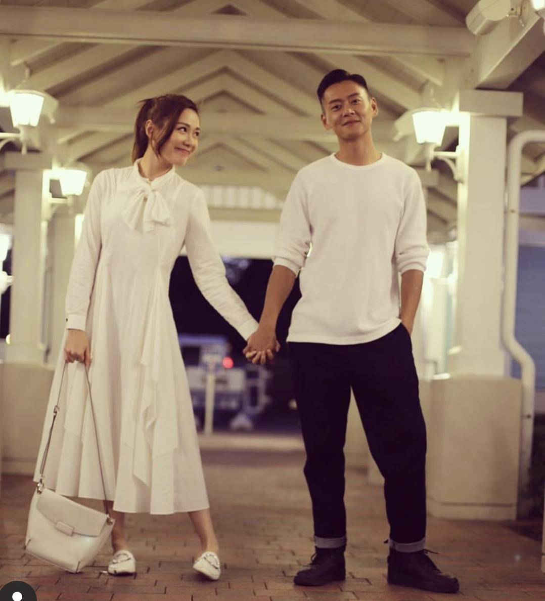 张振朗与赖慰玲以情侣档现身捞金,两人均获赞是演技派