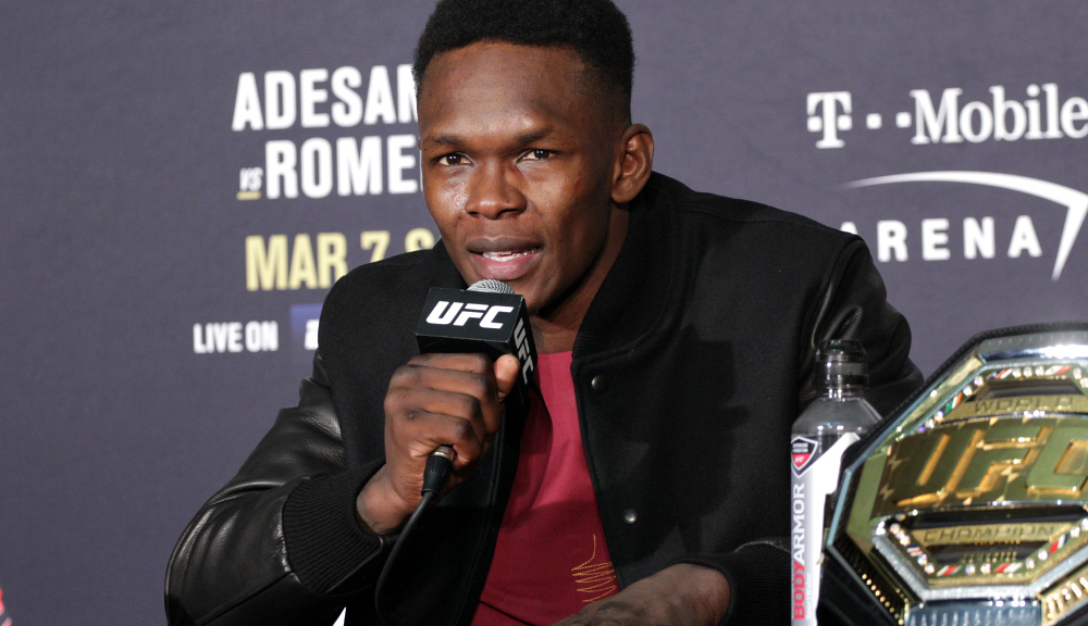 阿迪萨亚20连胜逼近小鹰纪录,直言:我不喜欢哈比布的比赛风格