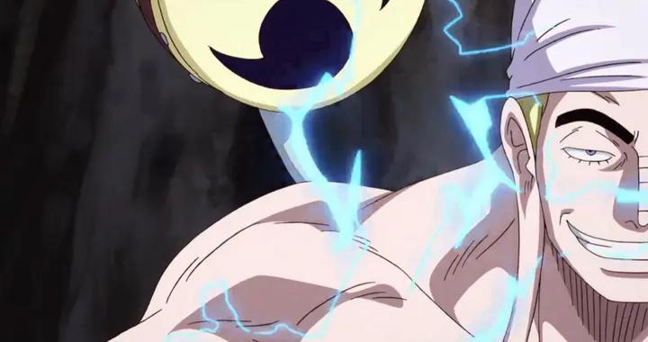 海贼王中最强的5颗自然系恶魔果实,艾尼路利用响雷果实彰显智力