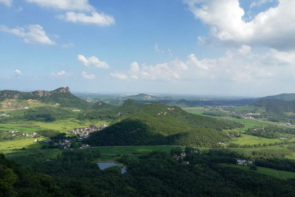 芜湖一景区被5a砸中,人称皖南"小黄山",距南京约3h车程