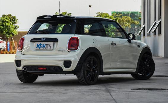 2021款mini正式上市 售19.08万元起