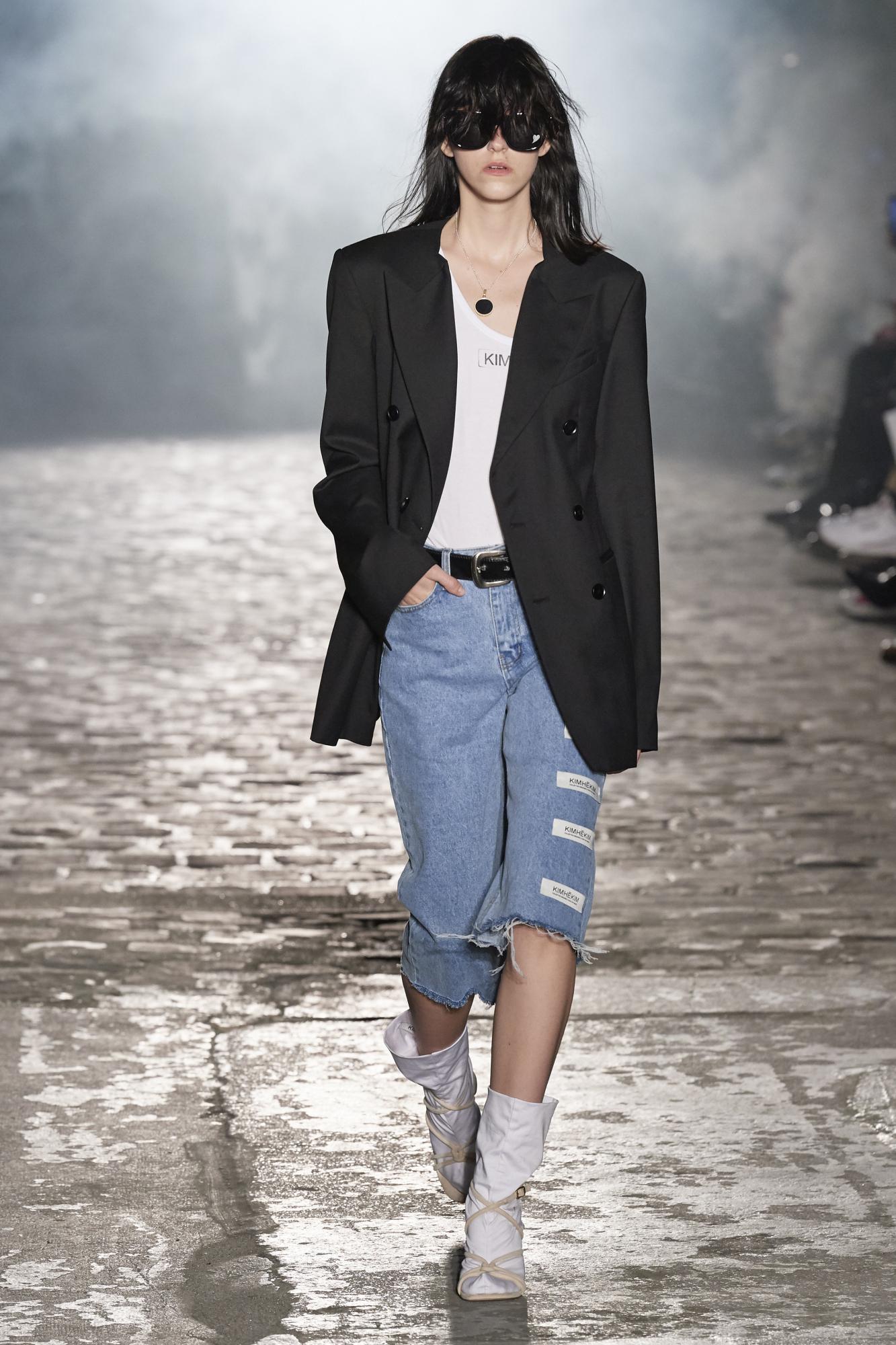 时尚中性风,装扮3重点,赶紧收藏!下半年"潮流"打扮必备