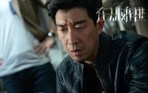 电影除暴来袭王千源吴彦祖首度合作上演一场警匪之斗