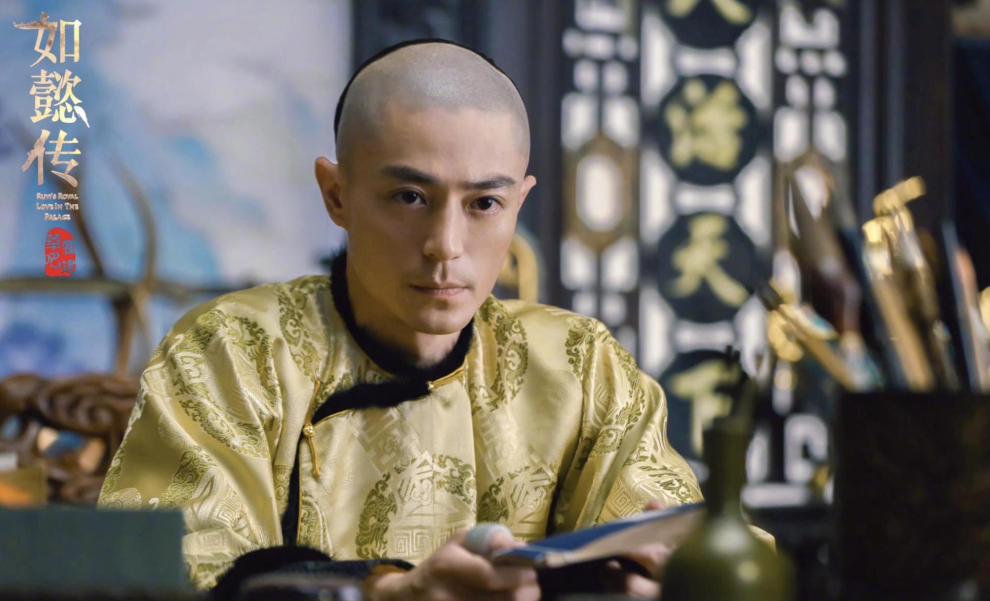 《如懿传》下架,周迅录综艺霍建华关微博,配角现状又如何?