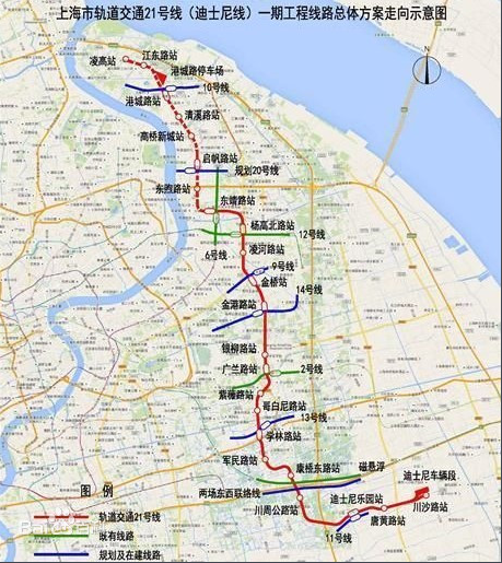 上海28号线地铁规划图图片
