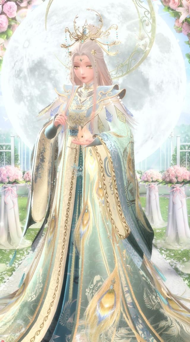 闪耀暖暖月神套闪耀阁出货率详解成本过千三百抽内可稳定毕业