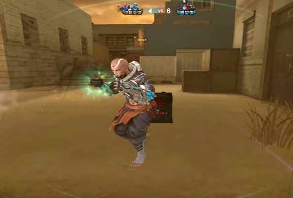 来看,当然了终结者多,终极英雄也就多,新的圣拳猎手也有很强的杀伤力