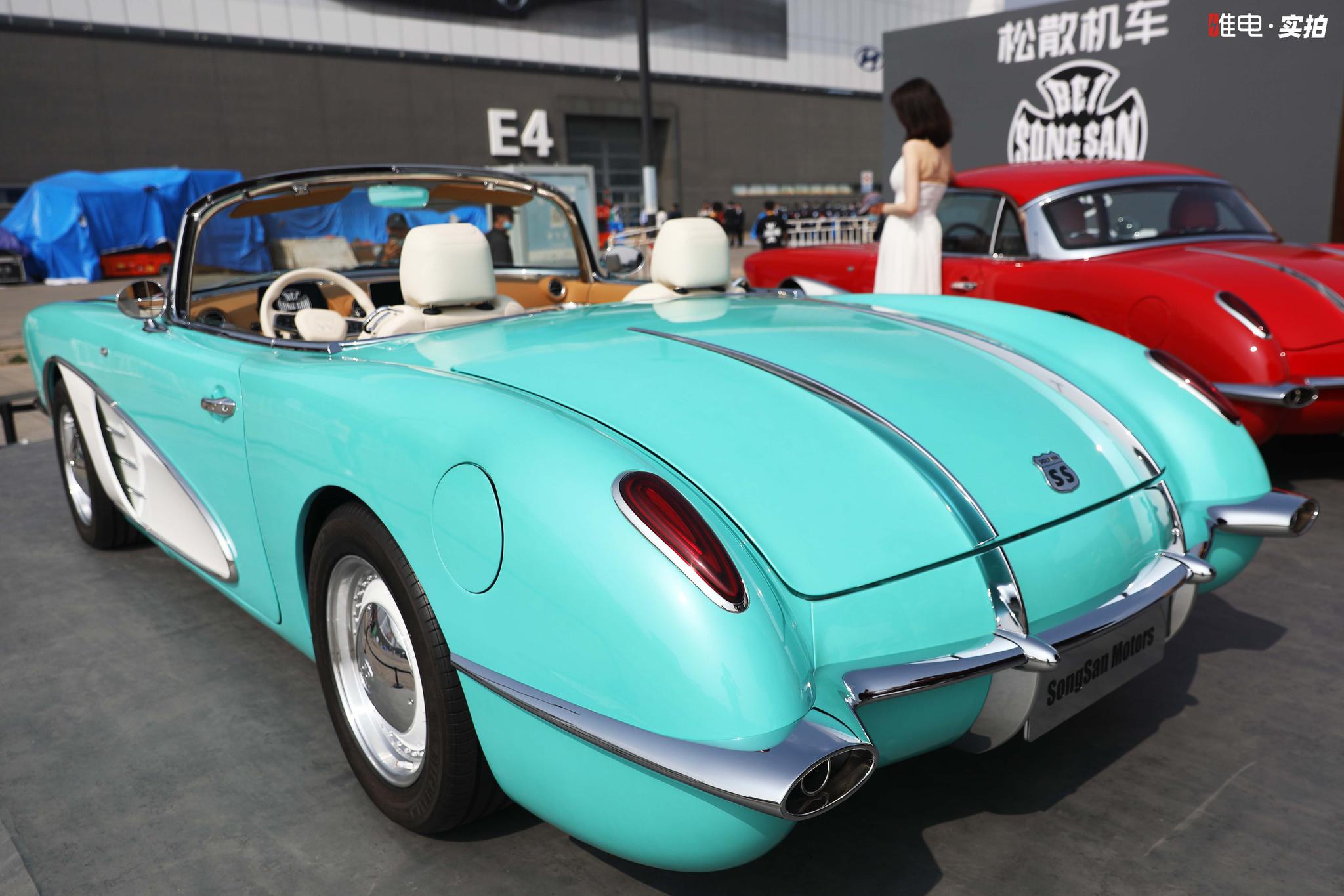 搭载比亚迪插混动力,深度解析松散ss dolphin硬顶跑车