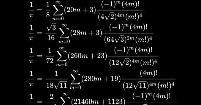 数学家|拉马努金|公式_新浪新闻