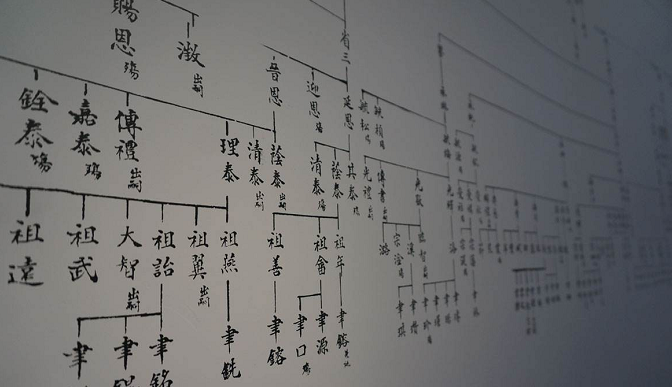 富17代的家族:在上海近1000套房,子孙后代都要进哈佛读书