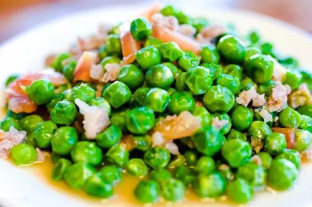 不常见的美食小配方:腰缠万贯,醋香砂锅鸡,青豆炒肉粒