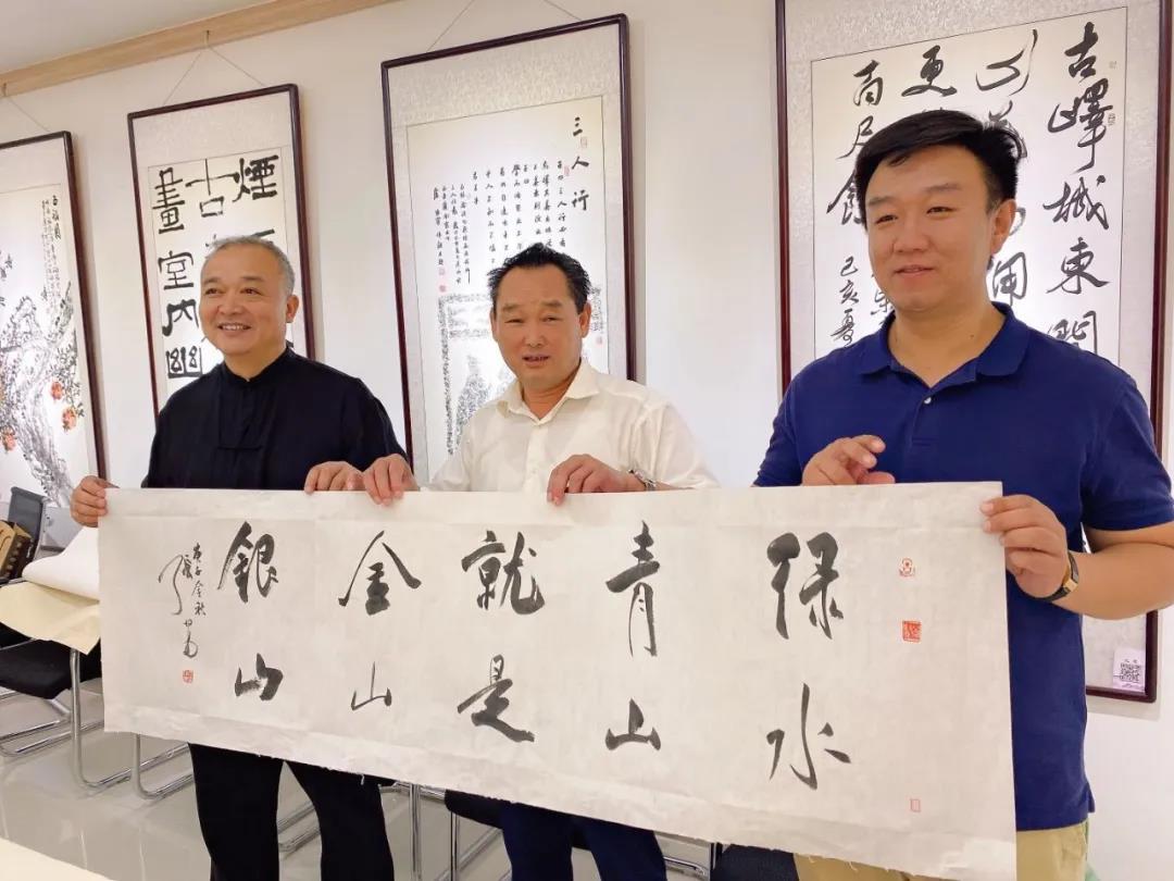 书画笔会活动特别邀请王世祥,孙中和,巩崇君,张切易,徐隆等书画名家