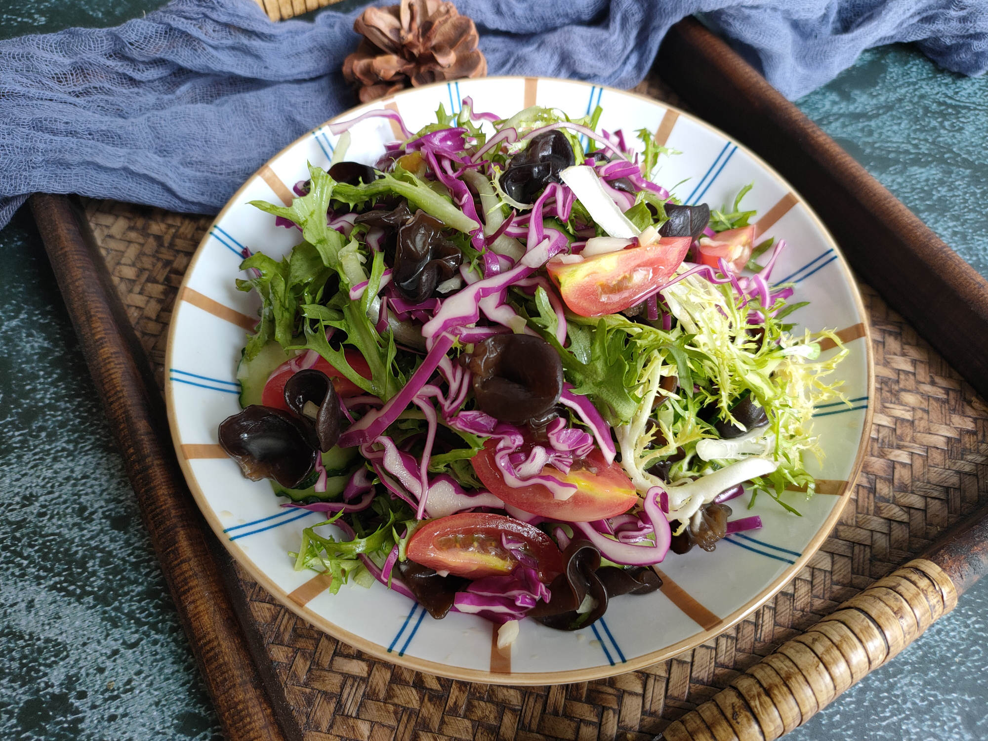 中秋家宴,凉菜先上桌,分享6道凉拌下酒菜,清爽开胃,好吃不贵