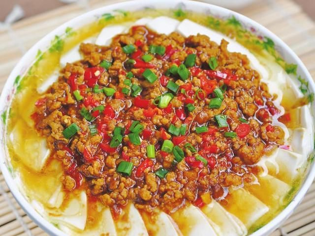 家有孩子多做这道蒸菜,含钙量高又营养,香浓嫩滑,入口即化|豆腐|柱侯