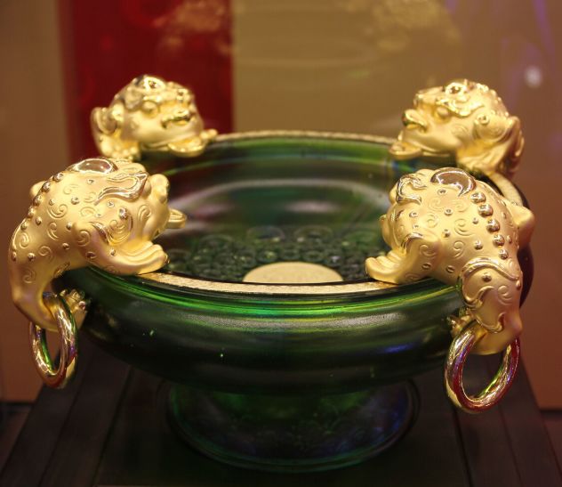 心理测试:选一个你喜欢的聚宝盆,测你五年后有多少存款?