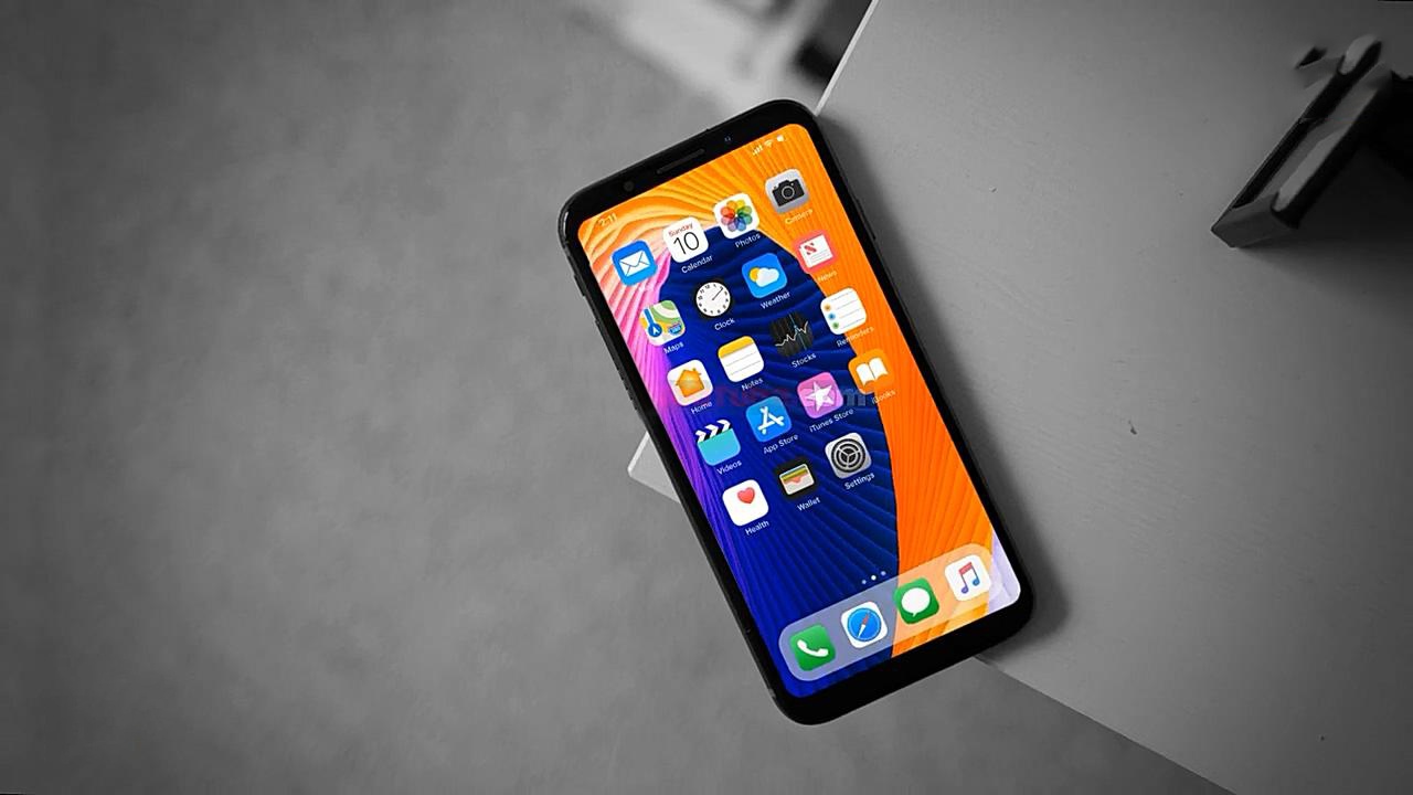 据悉iphone seplus将支持双模5g,同时手机支持5个频段,信号和网络都