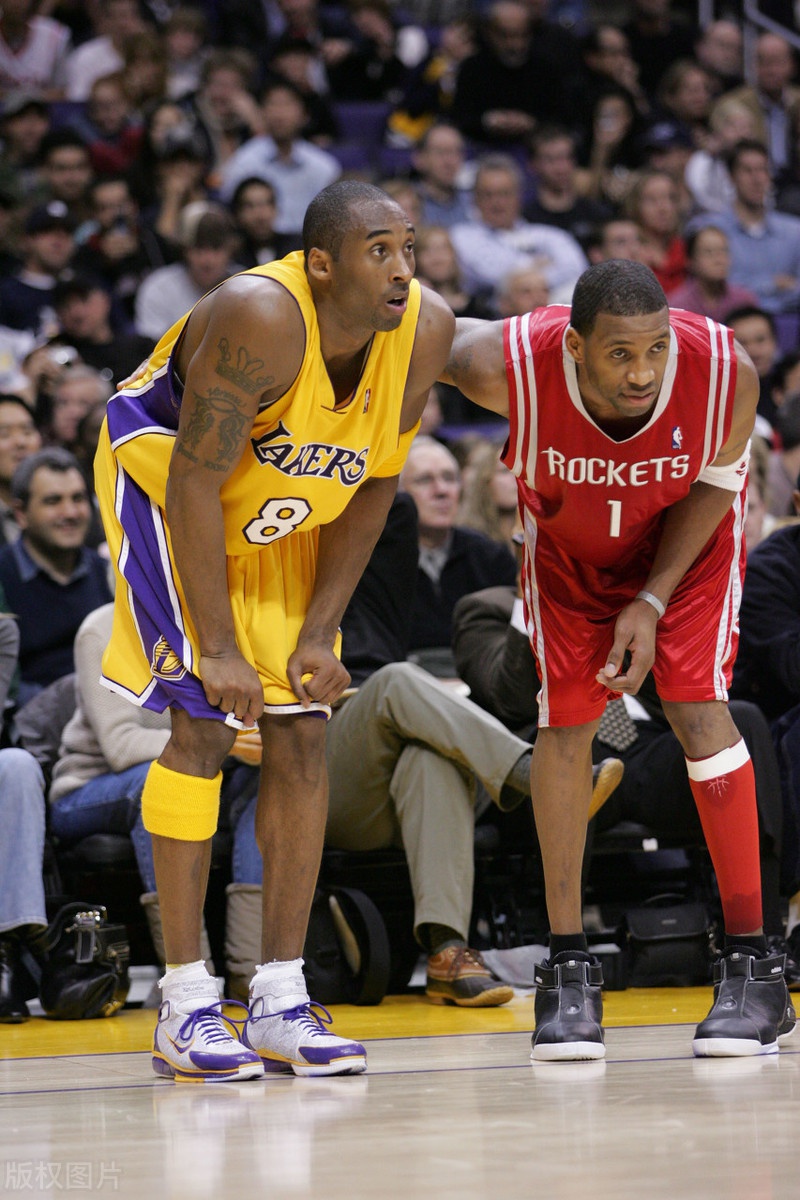 巅峰期科比和麦迪谁的进攻更强?