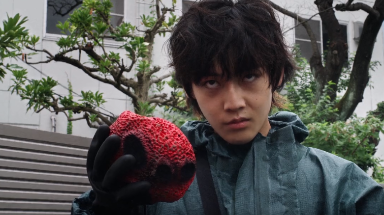 泽塔奥特曼许久不见的镝木终于登场上来就帮遥辉解开心结