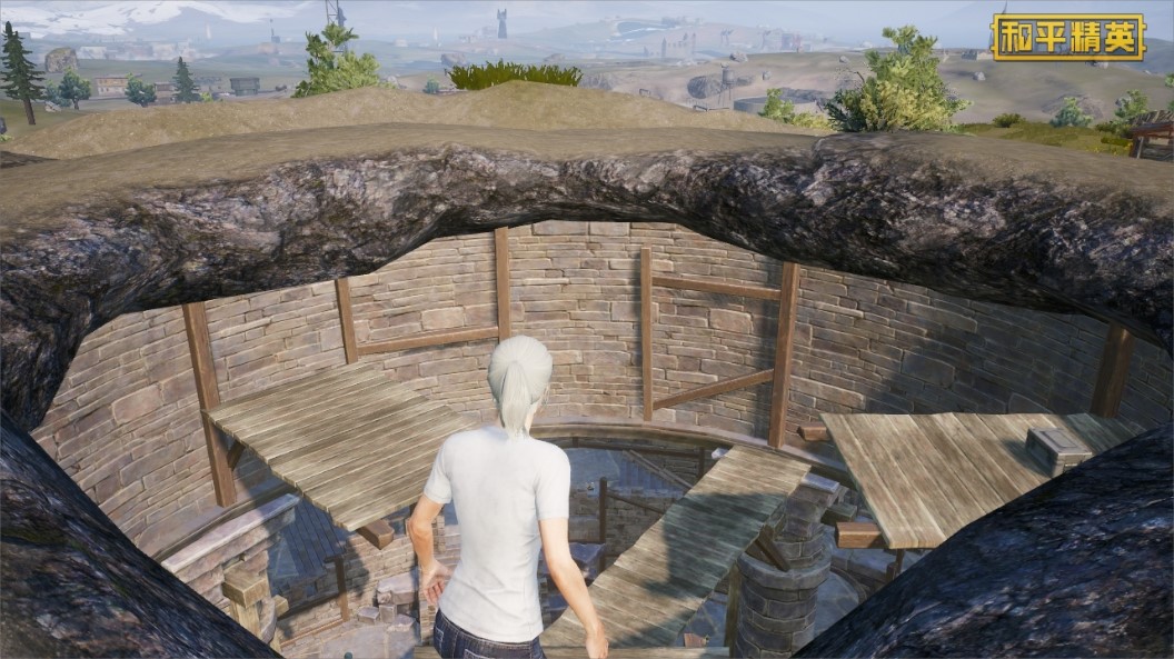 和平精英玩了2天的山谷地图给大家提几条小建议