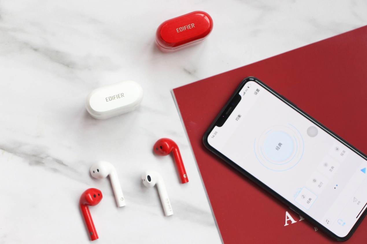 工作生活全匹配,漫步者dreampods骨传降噪蓝牙耳机体验