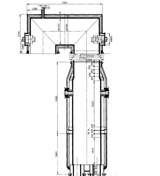 相对于其他炉外精炼炉而言,砌体结构复杂一些,下面主要介绍rh炉的砌筑