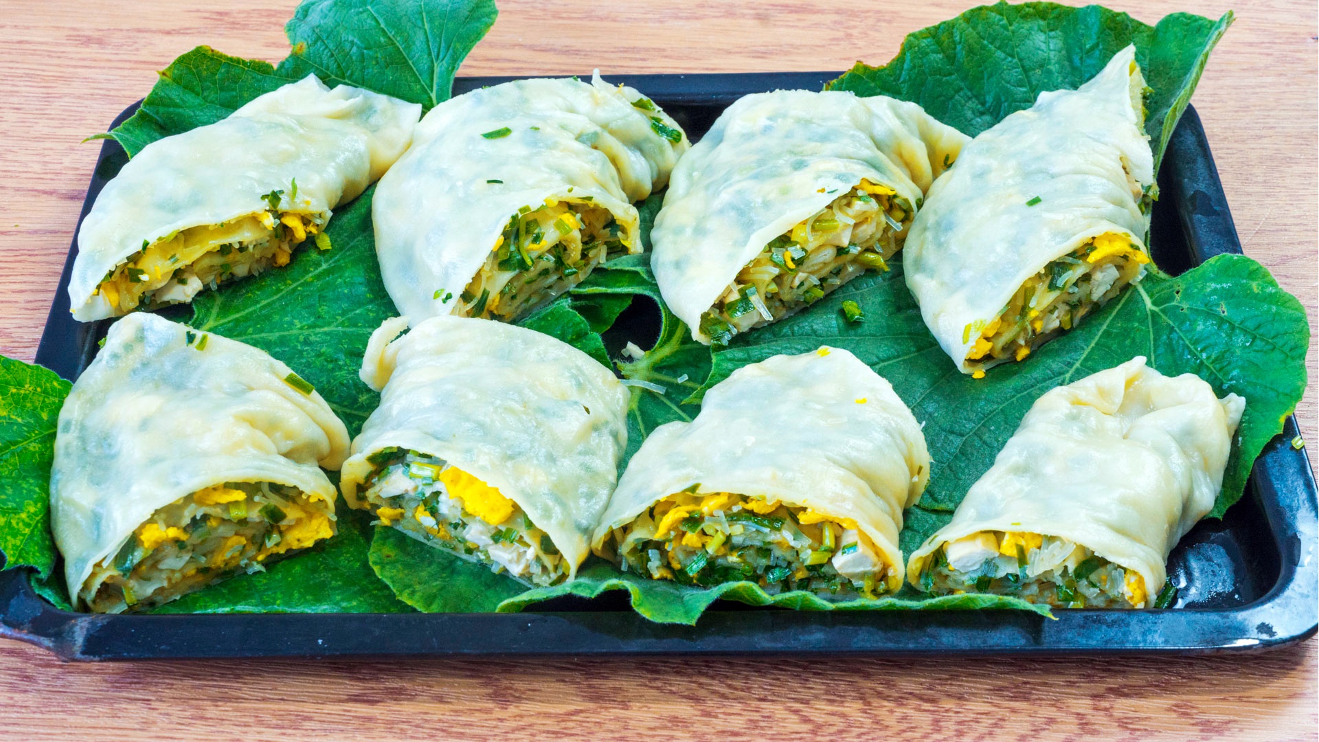 最近早餐迷上这道面食,一擀一卷,咬一口满嘴香,三伏天要多吃