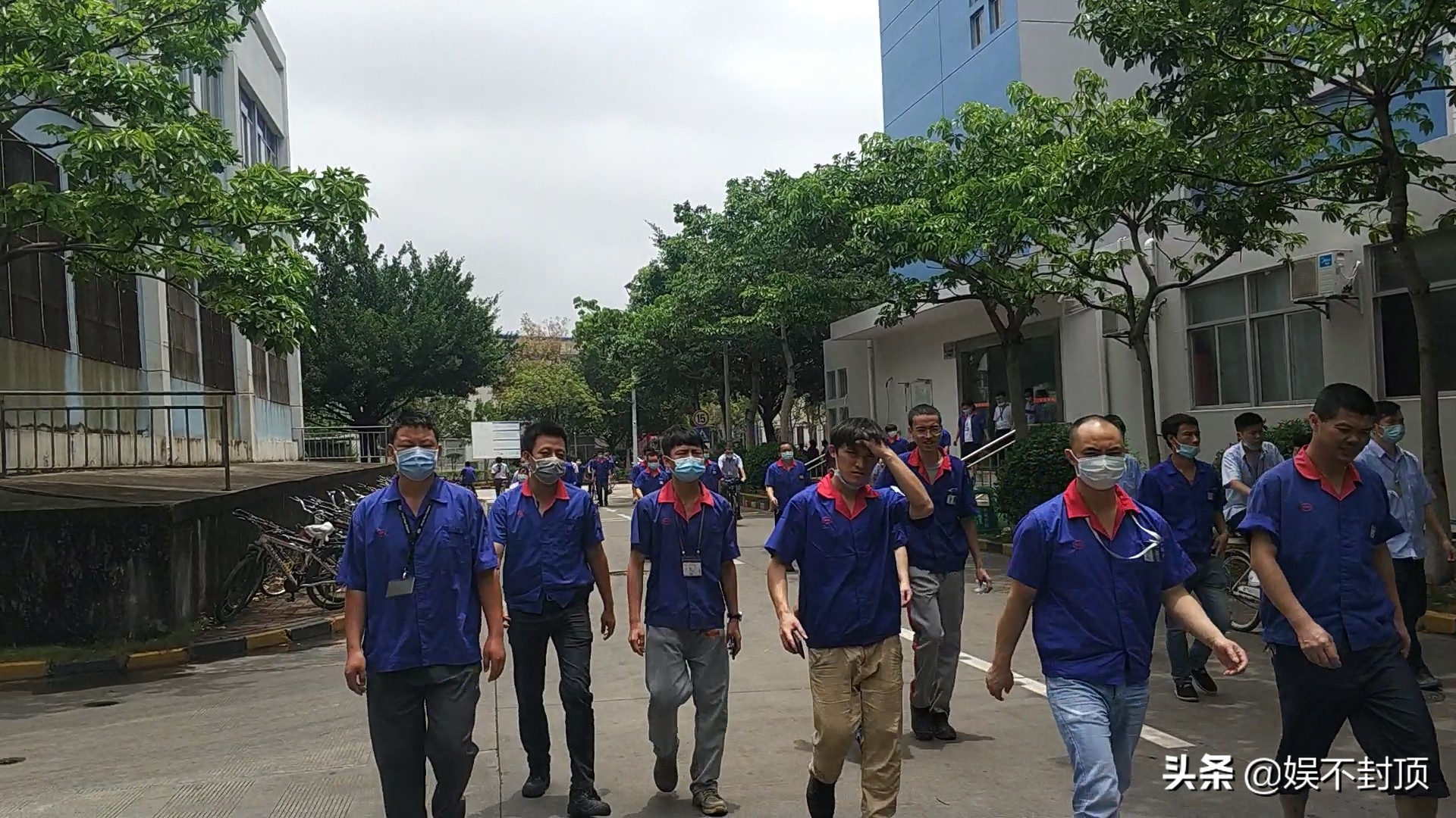 5万多人的电子厂,员工上班最高能拿6500,这样的工资算高吗|电子|工厂