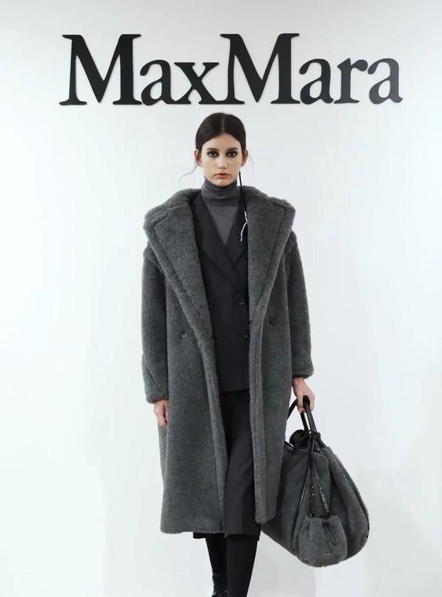 泰迪寻宝记|max mara 成都秋冬时装秀,开启浪漫航程
