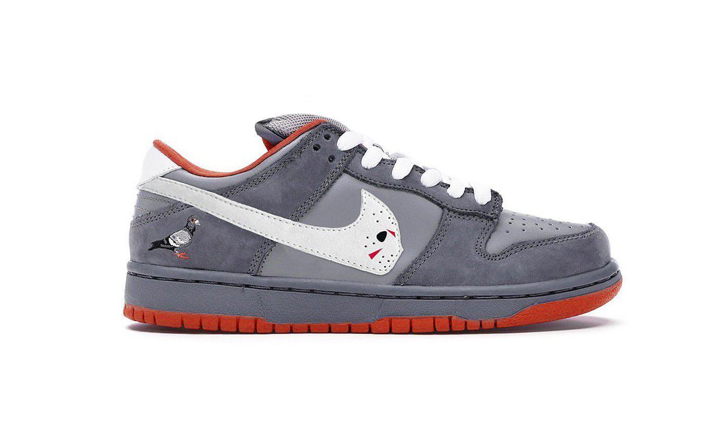 staple x warren lotas 官方合作款「灰鸽子」公开