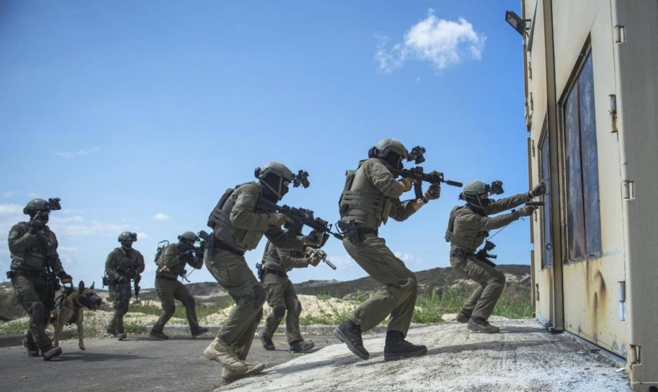 以色列特种部队千里奔袭乌干达创史上最具传奇色彩救援行动