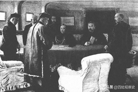 天朝的衰落——丁汝昌和他的北洋舰队覆灭的最后48小时