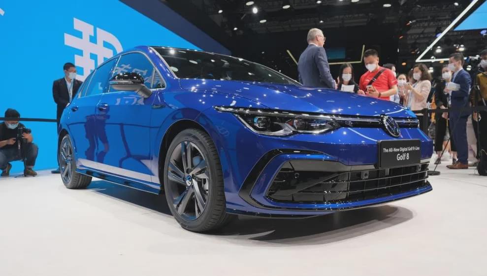 高尔夫八代惊喜上市？全新内饰不输保时捷，对比思域谁更有优势？