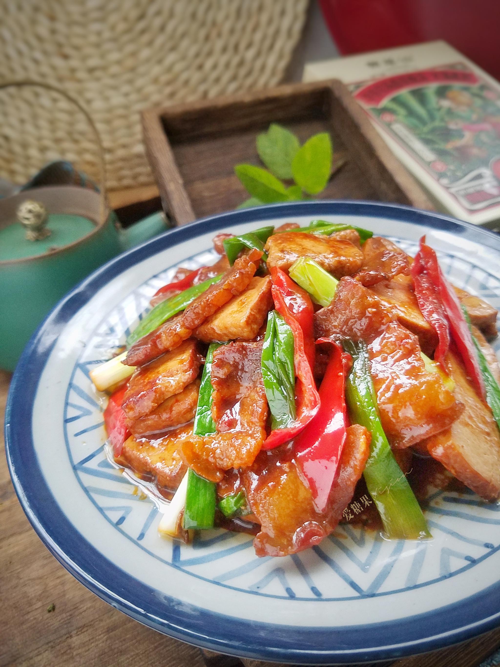 不用一滴油,咸鲜下饭,食欲大增|香干|五花肉|小炒肉_新浪新闻