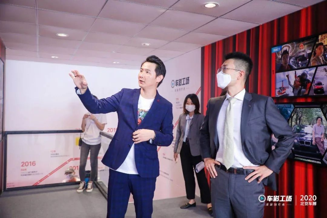 2020北京车展丨专访东风英菲尼迪公关总监 宁晗