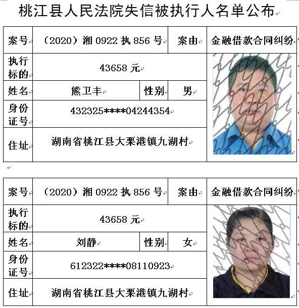 实名曝光全省可见