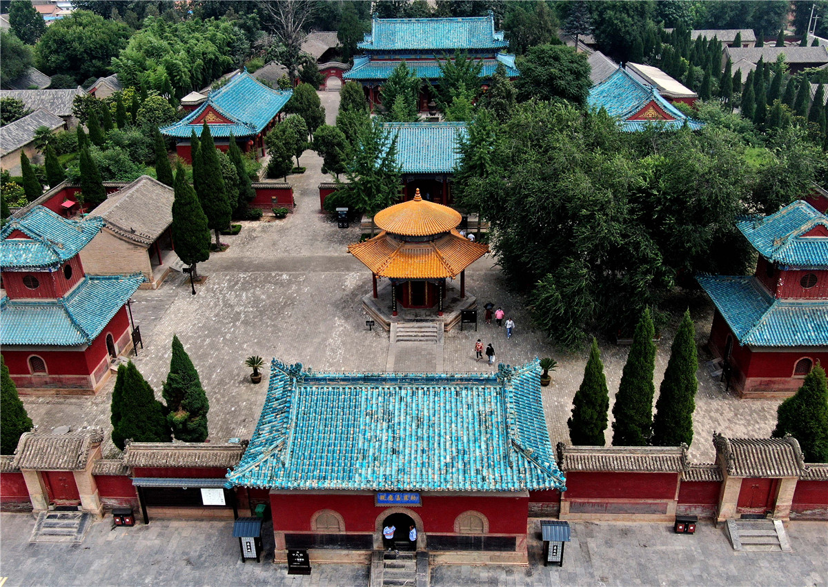 嘉应观:一部浓缩的中国治黄史