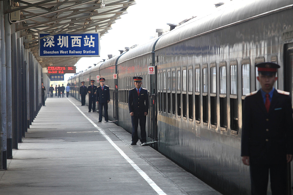 注意了!深圳西站10趟客车开车时间有变