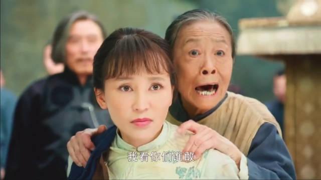 《娘道》柳瑛娘连喝3大碗酒,高团长的表情亮了