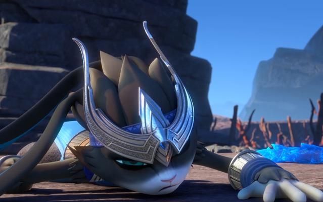 小野听到求救声前去帮助,唐僧,孙悟空:这套路我熟|先天|小野|冰流