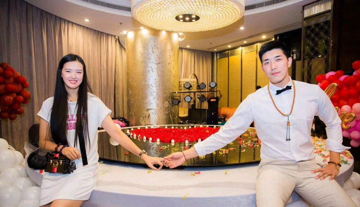 吴冠希生日！中国女排核心张常宁公然秀恩爱 获球迷祝福休闲区蓝鸢梦想 - Www.slyday.coM